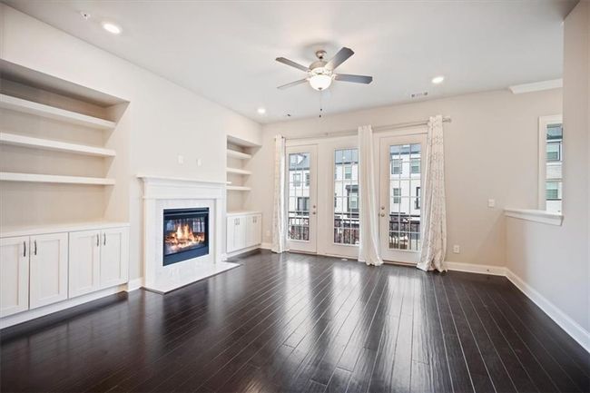1505 Slopeside Loop, Townhouse with 4 bedrooms, 4 bathrooms and 2 parking in Smyrna GA | Image 7