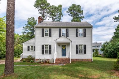 10602 Quarterstaff Court, House other with 3 bedrooms, 2 bathrooms and null parking in Chesterfield VA | Image 1