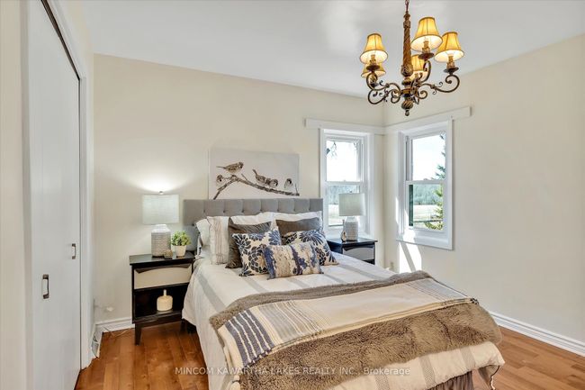 2552 Base Line, Home with 4 bedrooms, 1 bathrooms and 10 parking in Keene ON | Image 12