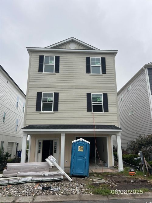 1203 Salt Windy Way, North Myrtle Beach, SC, 29582-5803 | Card Image