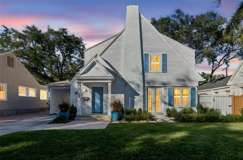 2527 W Watrous Ave, TAMPA, FL, 33629-5344 | Card Image