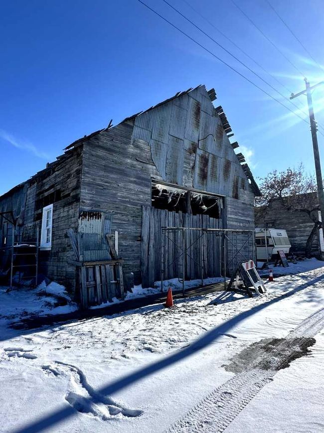 204 1 Ave E, Home with 0 bedrooms, 0 bathrooms and null parking in Hussar AB | Image 7