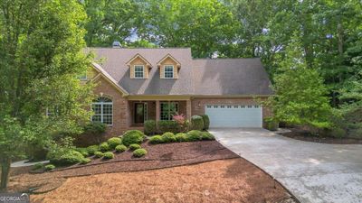 3370 Montvale Drive, House other with 4 bedrooms, 3 bathrooms and 2 parking in Gainesville GA | Image 1