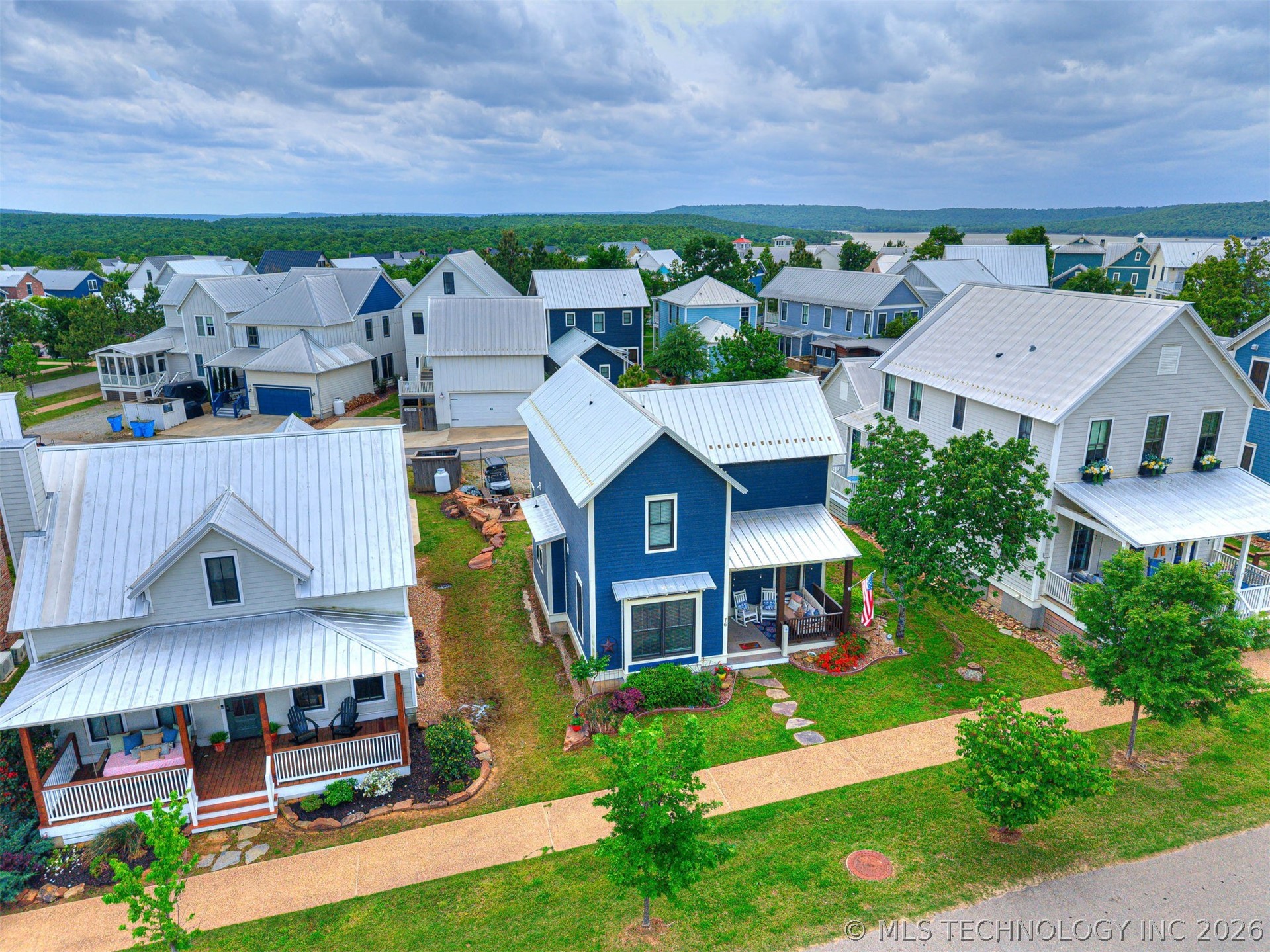 Residential in Carlton Landing