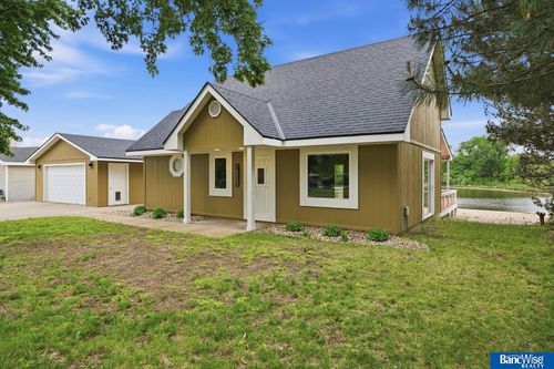 16003 Middle Island Drive, South Bend, NE, 68058 | Card Image
