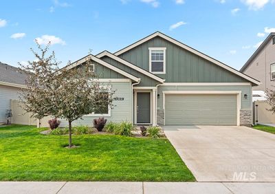 17019 N Thomas Paine Way, House other with 4 bedrooms, 2 bathrooms and 2 parking in Nampa ID | Image 1