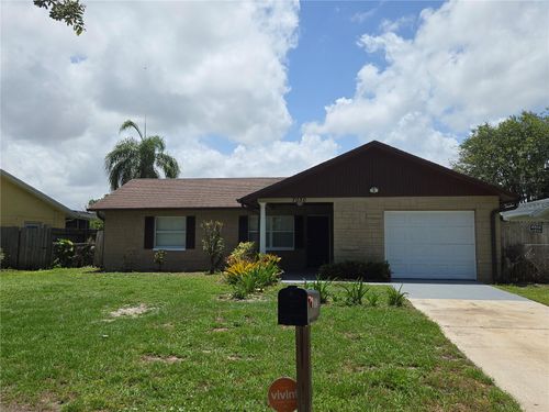 7030 Carmel Ave, NEW PORT RICHEY, FL, 34655-2509 | Card Image