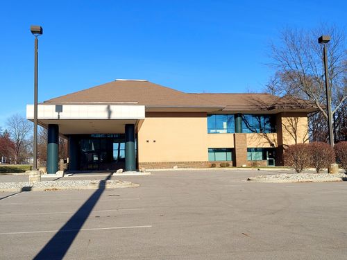 library-2255 W Centre Ave, Portage, MI, 49024-4819 | Card Image