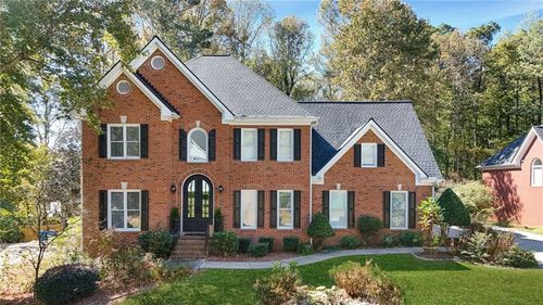 1716 Crowes Lake Ct, Lawrenceville, GA, 30043-6957 | Card Image