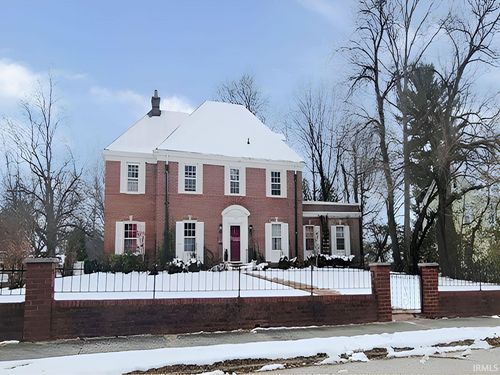 1529 Old Orchard Rd, Vincennes, IN, 47591-5040 | Card Image