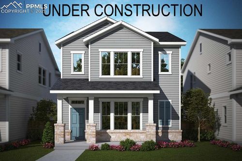 8916 Wolf Valley Dr, Colorado Springs, CO, 80924-5422 | Card Image