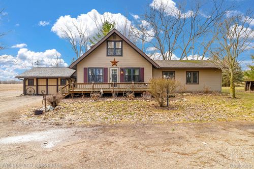 6616 Wellman Line Rd, Croswell, MI, 48422-8364 | Card Image