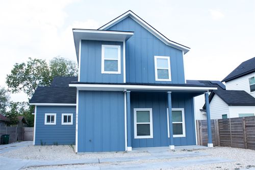 6014 Fairway St, Austin, TX, 78741-3446 | Card Image