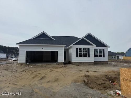 824 Hidden Bridge Drive, Jacksonville, NC, 28546 | Card Image