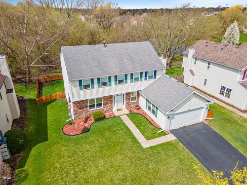 1266 Fernleaf Drive, Crystal Lake, IL, 60014 | Card Image