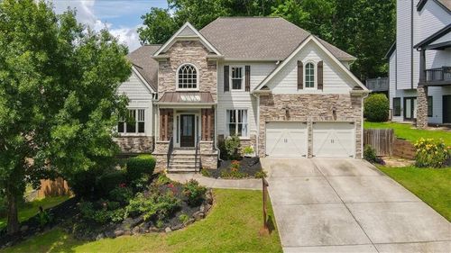 454 Pine Bluff Dr, Dallas, GA, 30157-4666 | Card Image