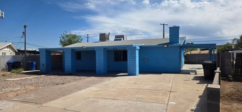435 S Mulberry --, Mesa, AZ, 85202 | Card Image