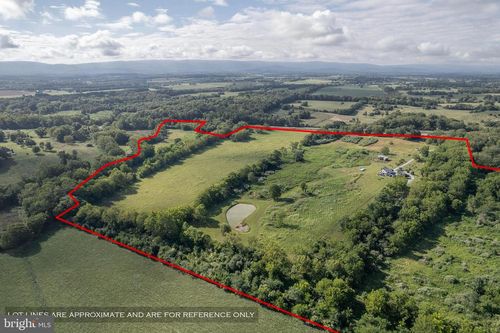 1744 Lord Fairfax Hwy, BERRYVILLE, VA, 22611-2859 | Card Image