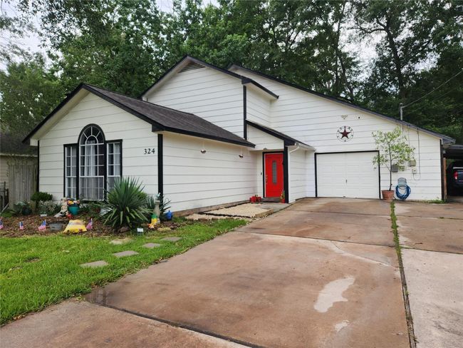 324 E Hunting Tower Run, House other with 3 bedrooms, 3 bathrooms and 3 parking in Montgomery TX | Image 8
