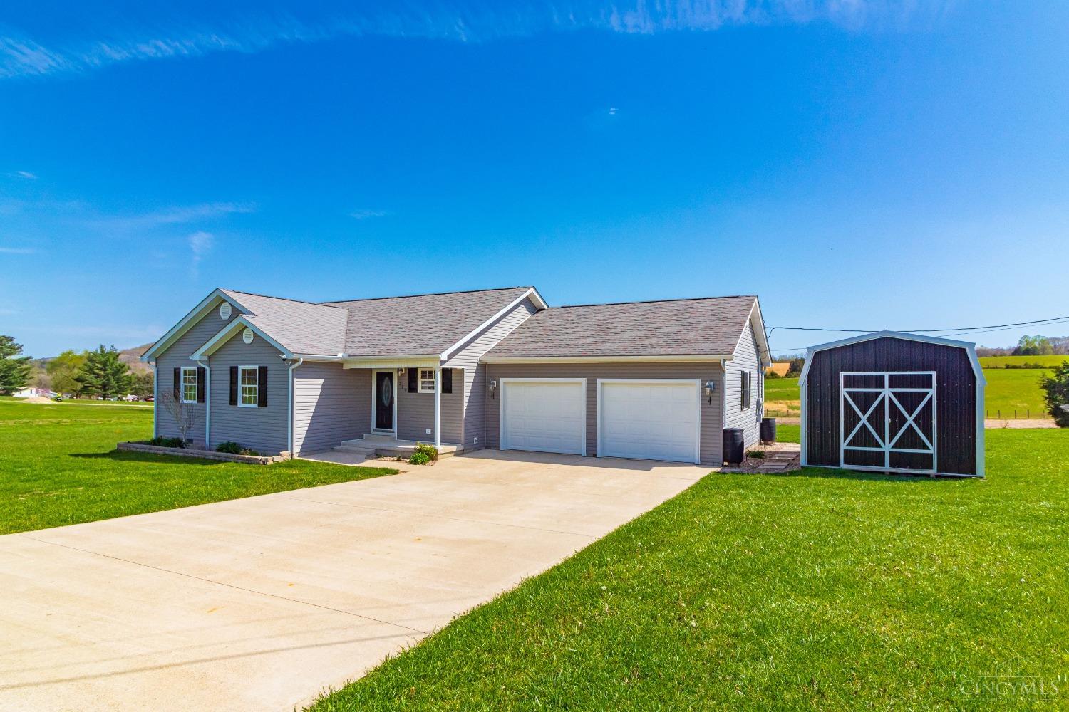 Lynx Dr, West Union, OH 45693