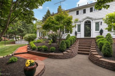 View of front of property featuring a patio area | Image 1