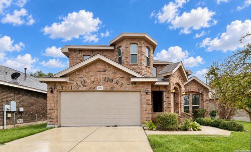8711 Kallison Arbor, San Antonio, TX, 78254-4558 | Card Image