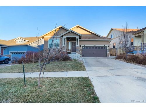 6404 S Harvest St, Aurora, CO, 80016-4432 | Card Image