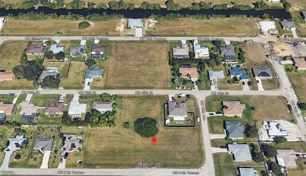 Land in CAPE CORAL