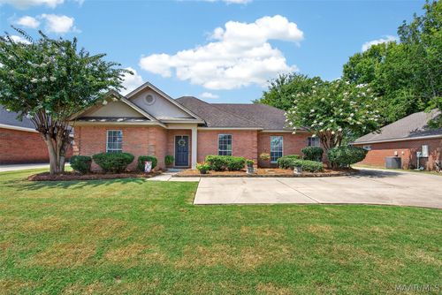 8212 Parkview Ct, MONTGOMERY, AL, 36117-6964 | Card Image