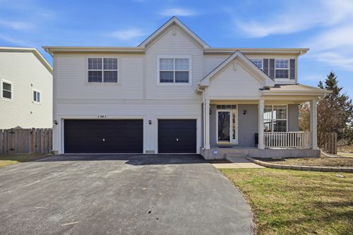 1341 S Meadow Lane, Round Lake, IL, 60073 | Card Image