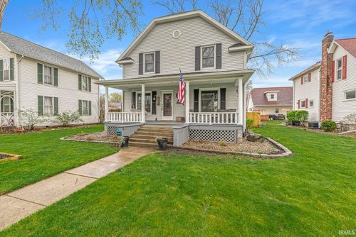 403 E Centennial St, Nappanee, IN, 46550-1405 | Card Image