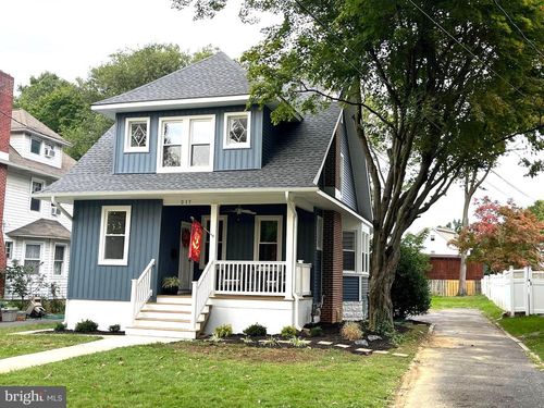 217 10th Ave, HADDON HEIGHTS, NJ, 08035-1666 | Card Image