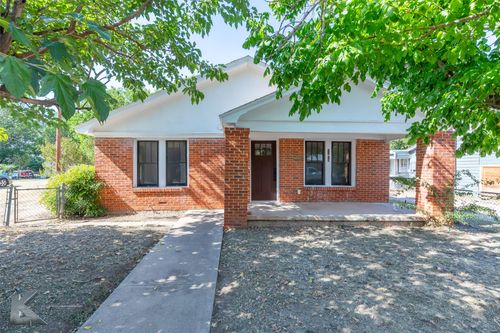 1118 S 15th St, Abilene, TX, 79602-4804 | Card Image