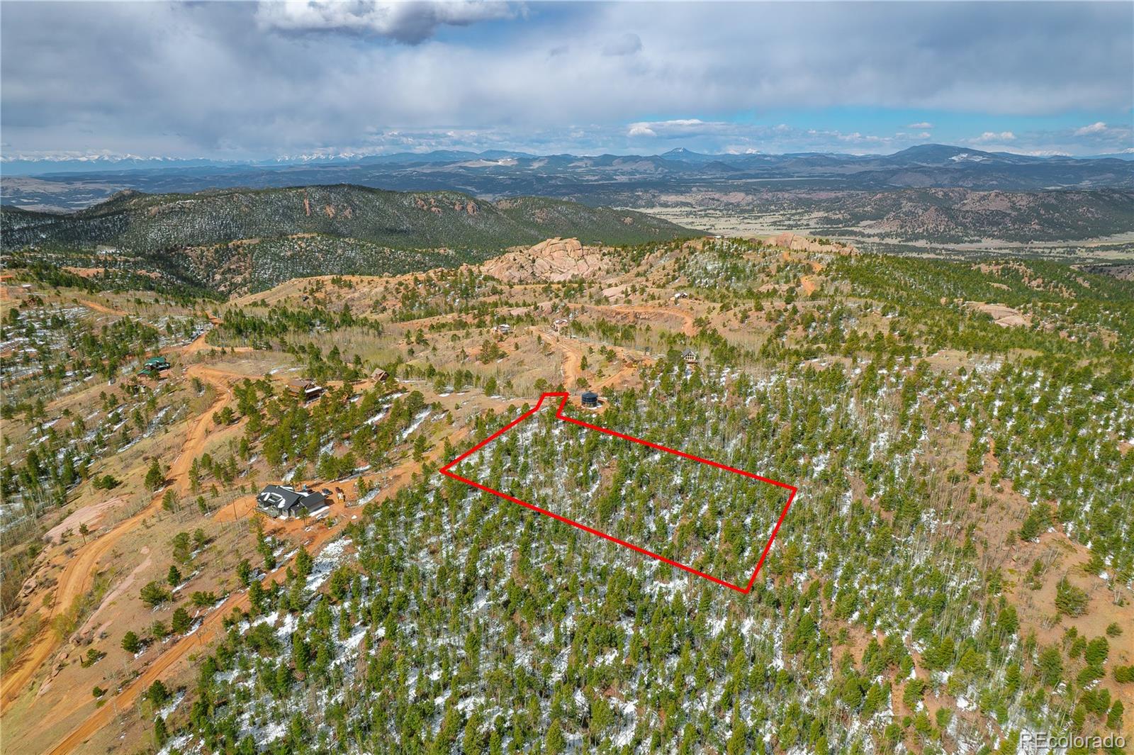 Land in Cripple Creek