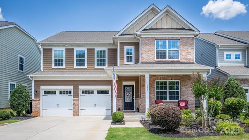 134 Cherry Bark Dr, Mooresville, NC, 28117-2500 | Card Image