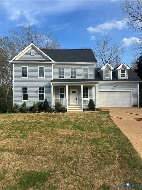 3205 Oak Branch Ln, Toano, VA, 23168-9617 | Card Image