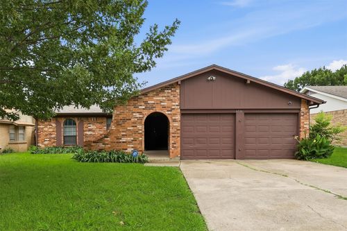 6536 Windrock, Fort Worth, TX, 76148 | Card Image