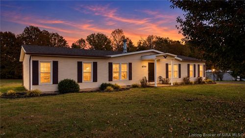 6730 Harrison Trail Ne, Georgetown, IN, 47122 | Card Image