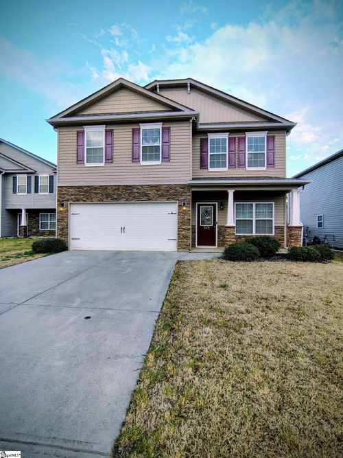529 Townsend Place Drive, Boiling Springs, SC, 29316 | Card Image