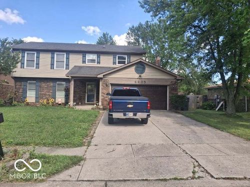 4905 Carry Back Ln, Indianapolis, IN, 46237-2183 | Card Image