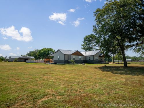 19560 S Prairie Bell Rd, Morris, OK, 74445-2259 | Card Image