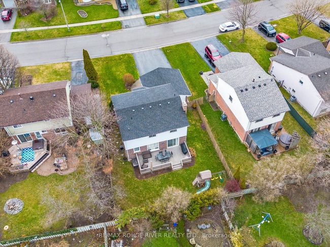 19 Panter Cres, House other with 4 bedrooms, 3 bathrooms and 4 parking in Ajax ON | Image 32