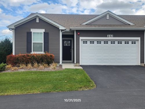 242 Sussex Ln, North Aurora, IL, 60542-1244 | Card Image