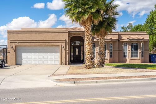 1261 N Fourth St, Anthony, NM, 88021-7238 | Card Image