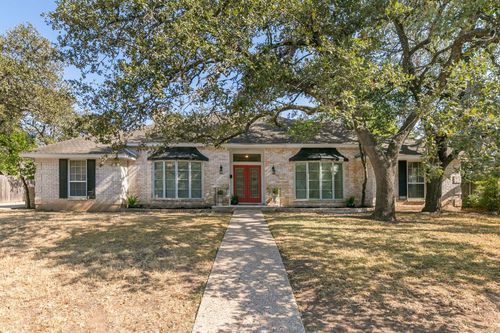 7403 W Rim Dr, Austin, TX, 78731-2044 | Card Image