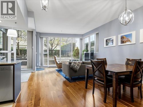 101-550 Pacific St, Vancouver, BC, V6Z3G2 | Card Image