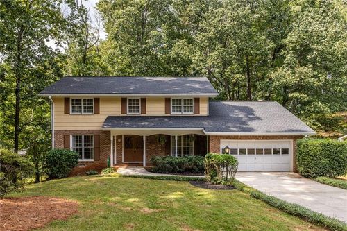 3680 Allsborough Dr, Tucker, GA, 30084-2438 | Card Image