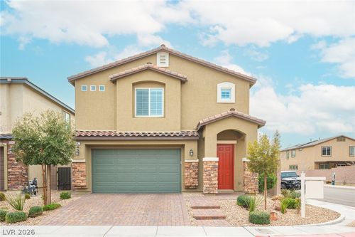 4447 Creekside Cavern Ave, North Las Vegas, NV, 89084-4724 | Card Image