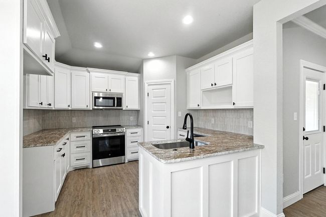 6916 Tin Cup Dr, House other with 3 bedrooms, 2 bathrooms and null parking in Abilene TX | Image 8
