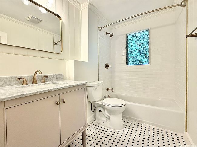 beautifully remodeled bathroom | Image 17